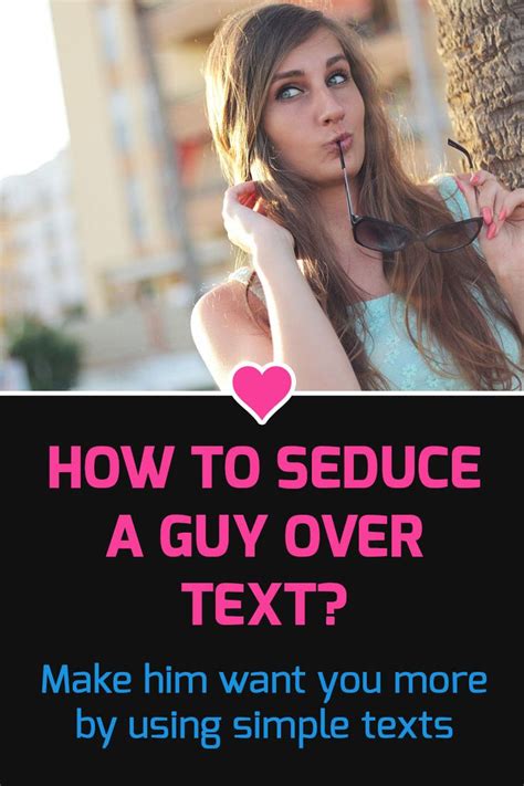 How to seduce a guy. Things To Know About How to seduce a guy. 